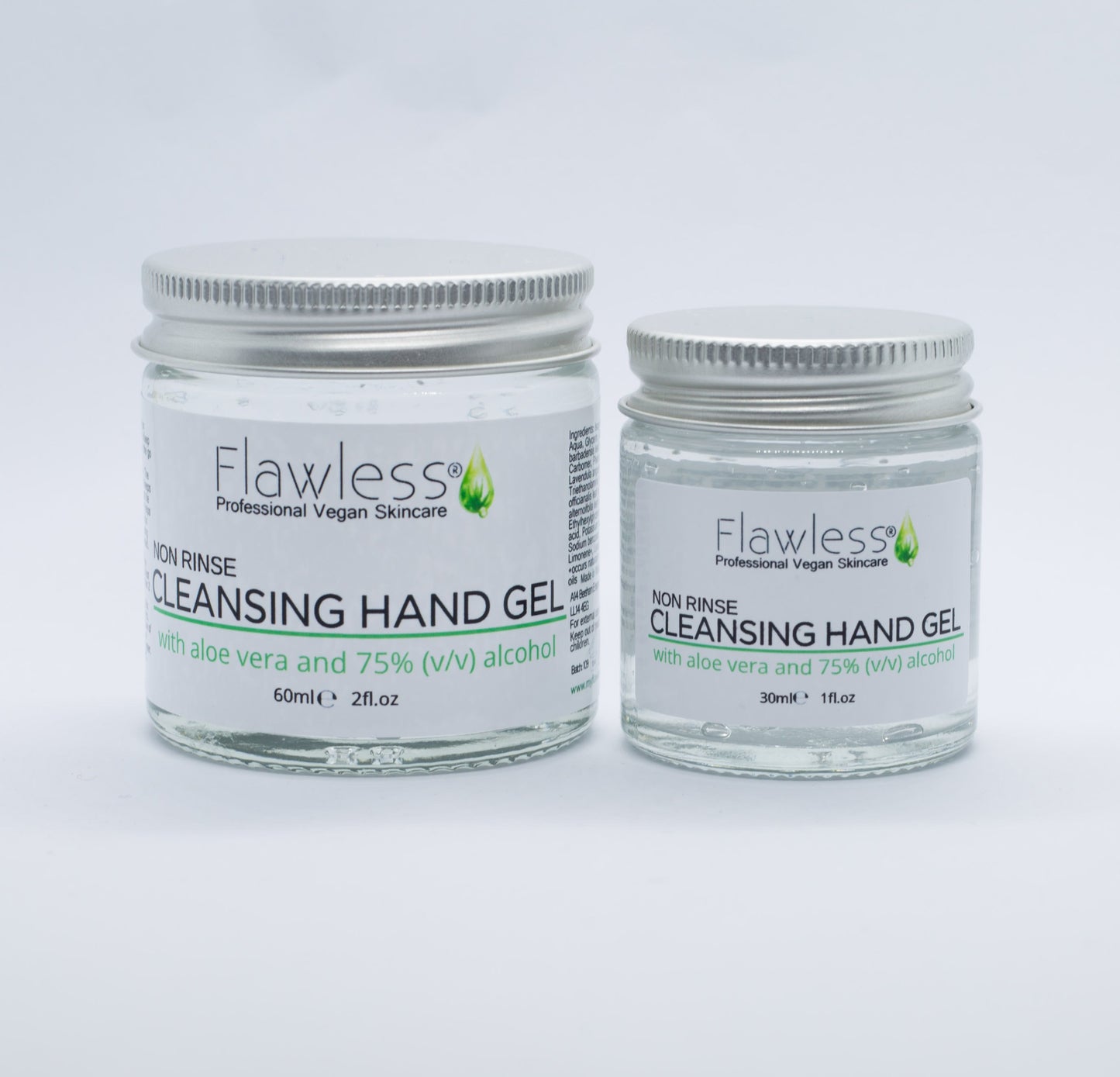 Cleansing Hand Gel - Non Rinse