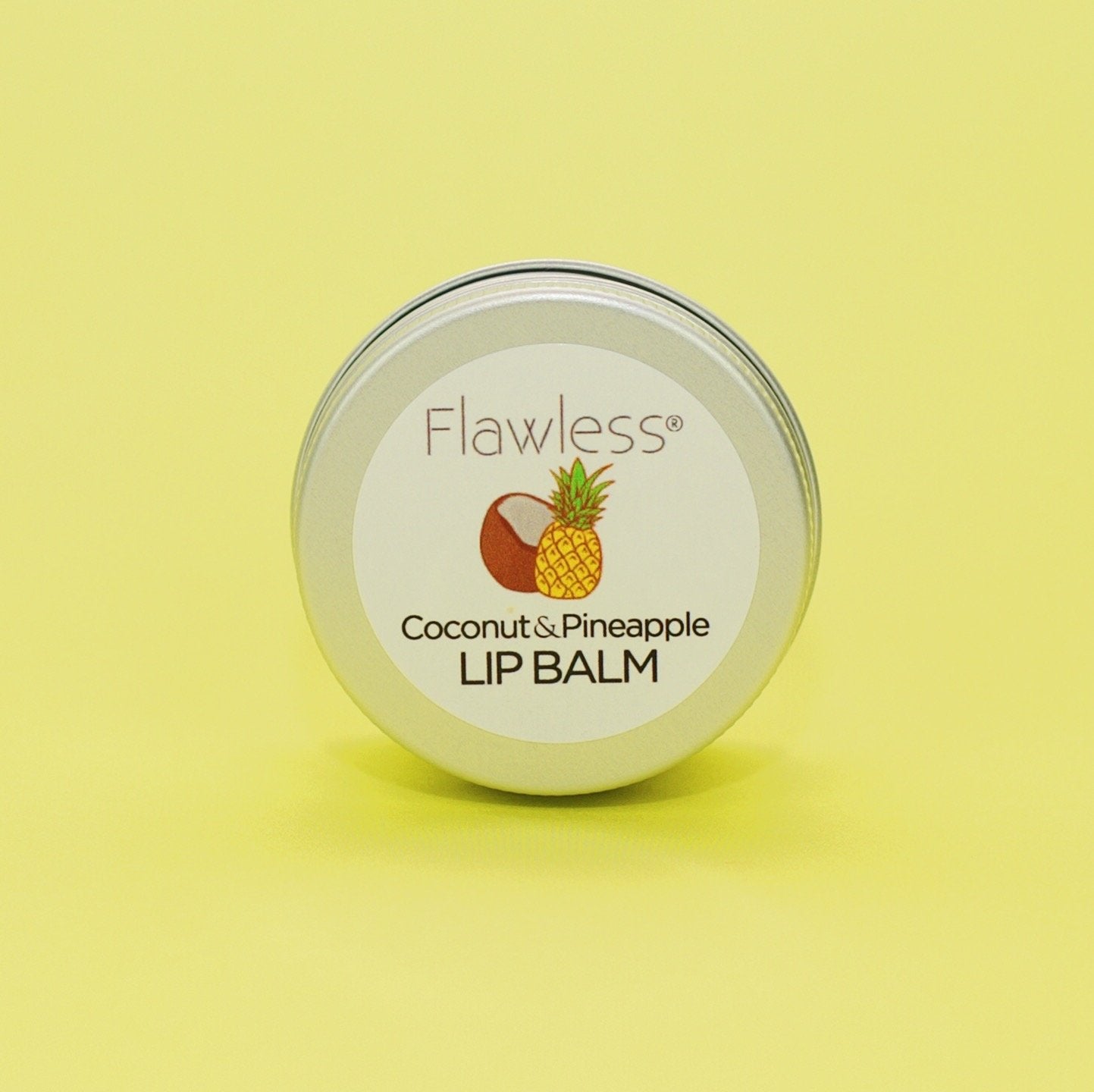 Lip Balm - Coconut and Pineapple