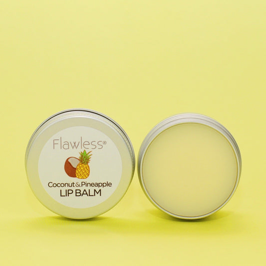 Lip Balm - Coconut and Pineapple