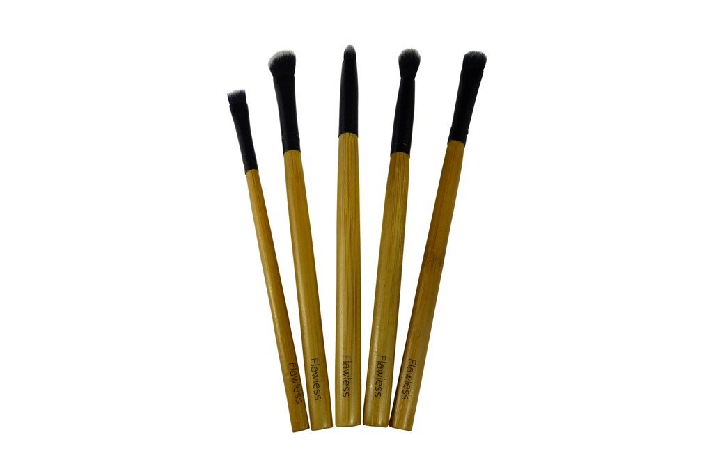 Makeup Brush Set - Glamourous Eyes