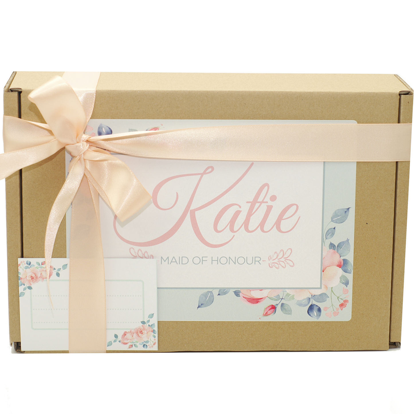 Bridesmaid / Maid of Honour Gift Set