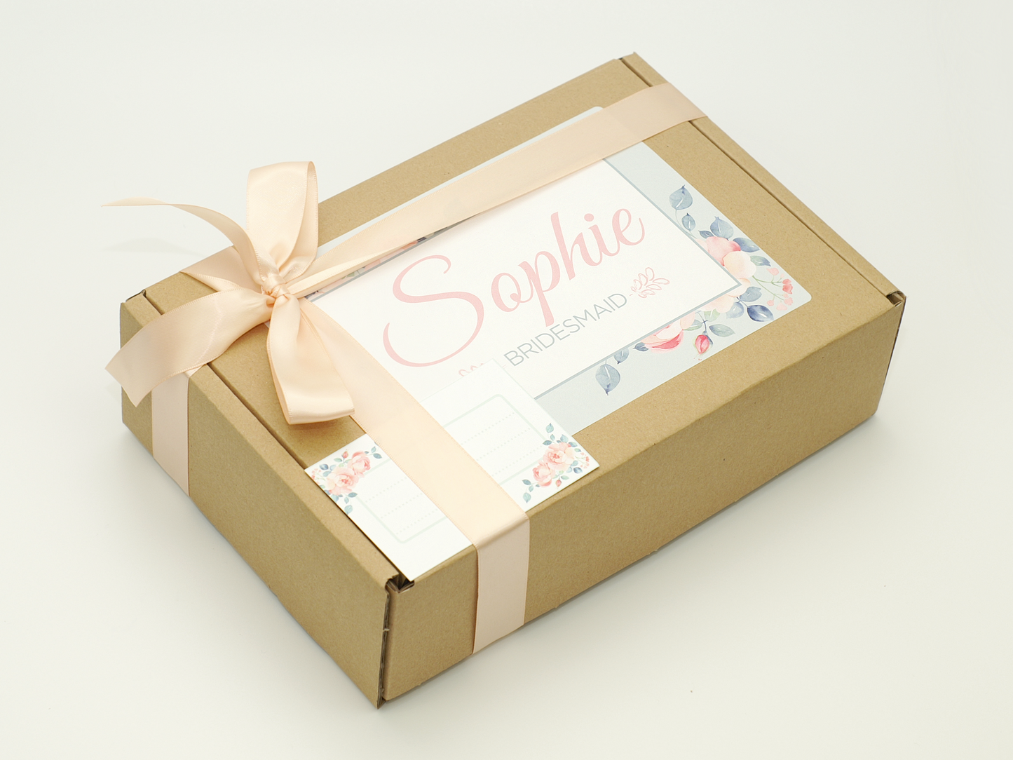 Bridesmaid / Maid of Honour Gift Set