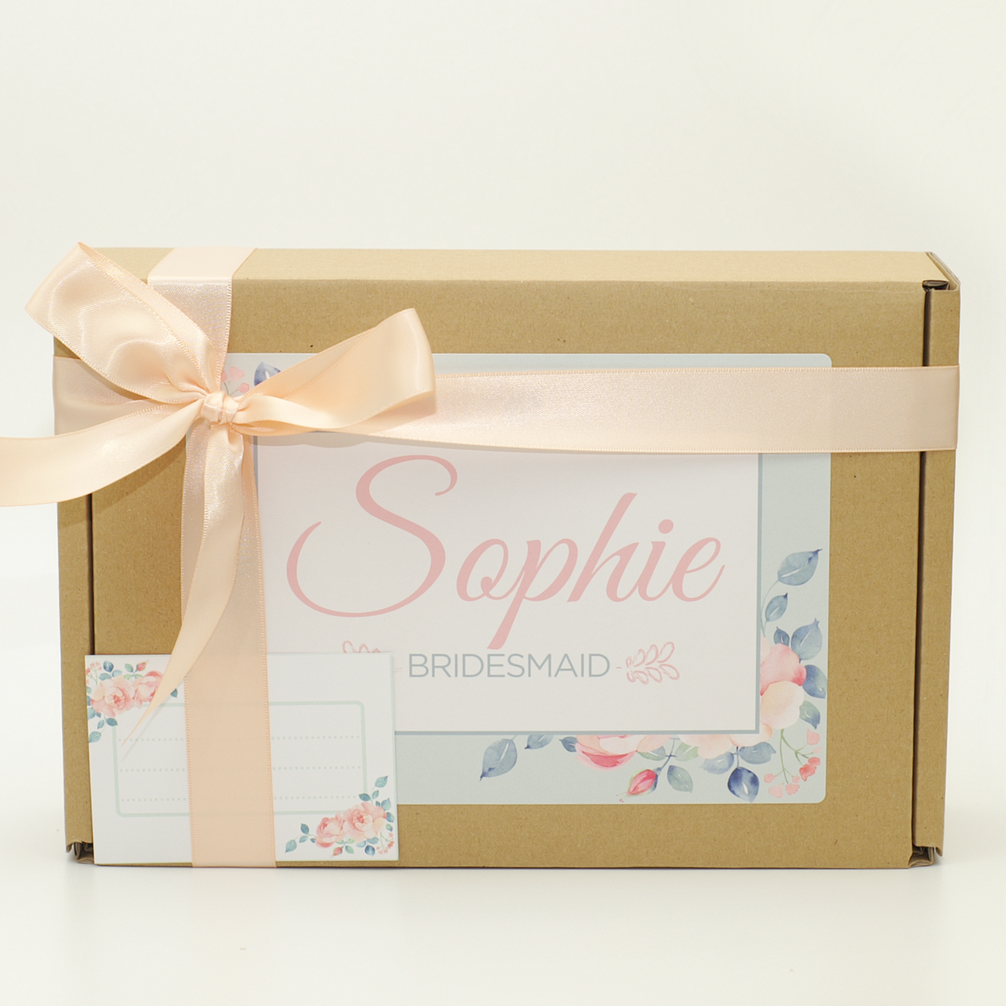 Bridesmaid / Maid of Honour Gift Set