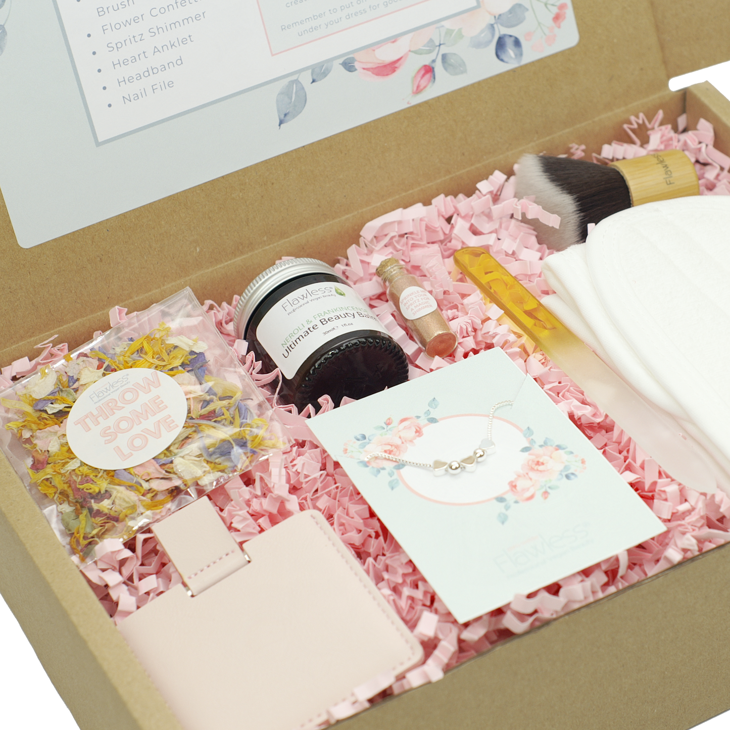 Bridesmaid / Maid of Honour Gift Set