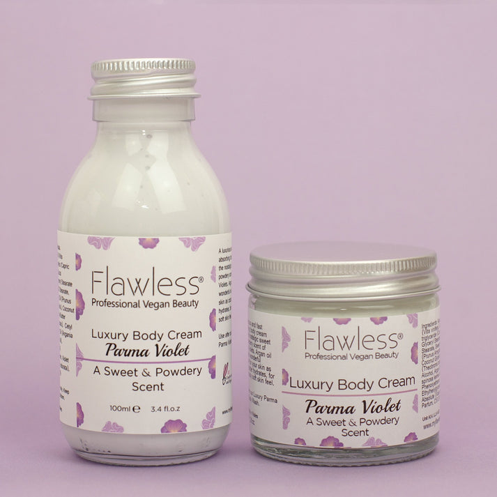 Parma Violet Body Cream - 5 Litre Refill