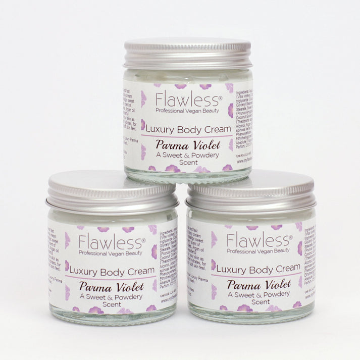 Parma Violet Body Cream - 5 Litre Refill