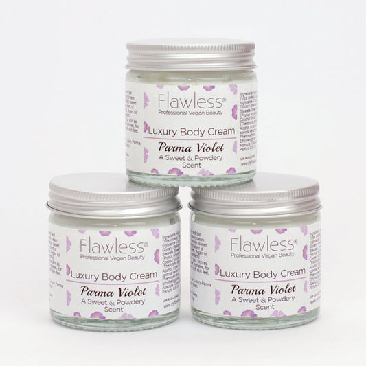 Parma Violet Body Cream - 5 Litre Refill