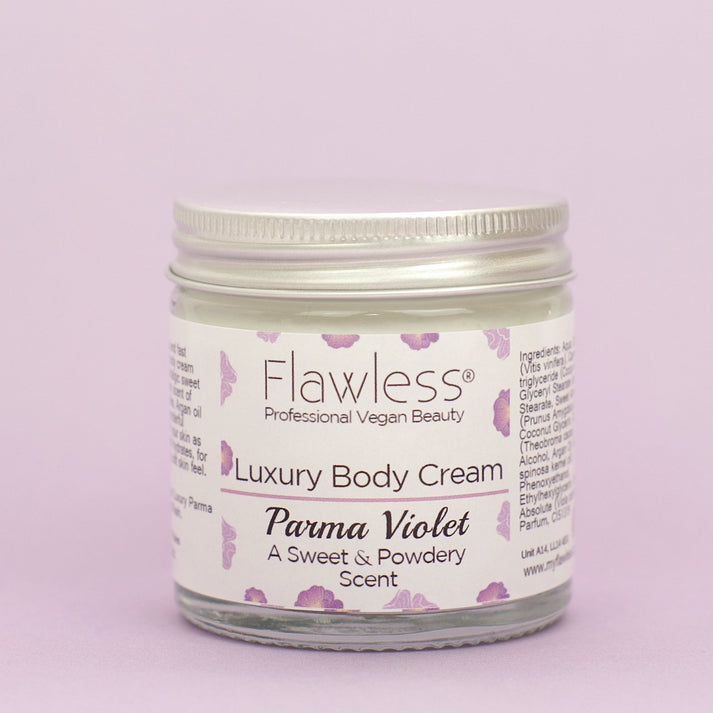Parma Violet Body Cream - 5 Litre Refill