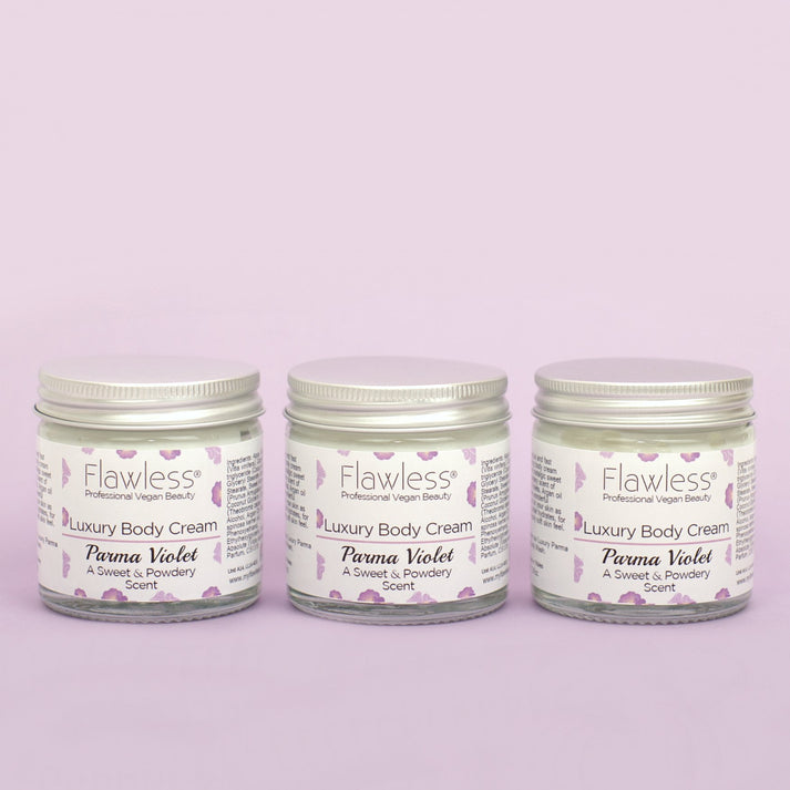 Parma Violet Body Cream - 5 Litre Refill