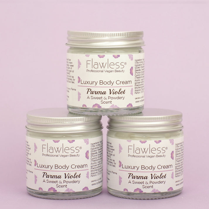 Parma Violet Body Cream - 5 Litre Refill