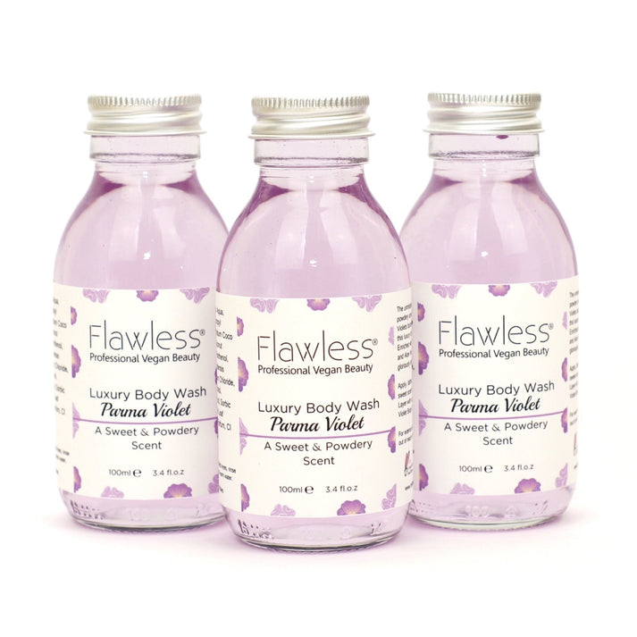 Parma Violet Body Wash - 5 Litre Refill