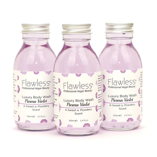 Parma Violet Body Wash - 5 Litre Refill