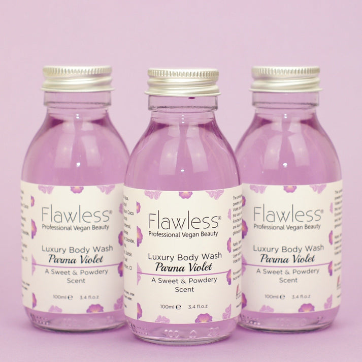 Parma Violet Body Wash - 5 Litre Refill