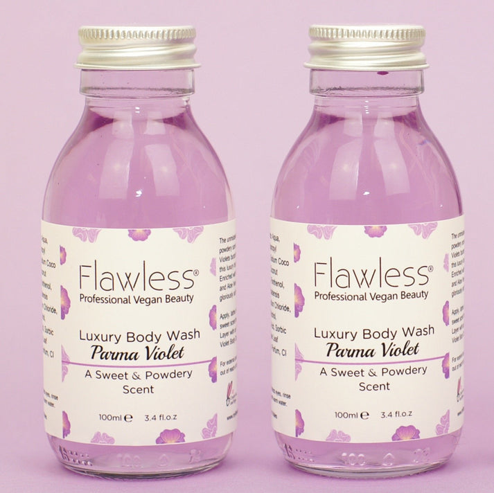 Parma Violet Body Wash - 5 Litre Refill