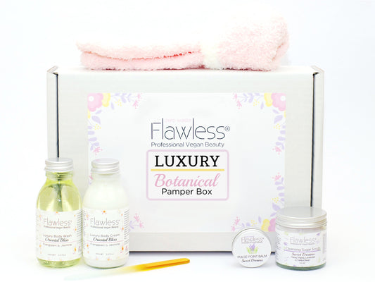 Botanical Pamper Box  - Zero Waste
