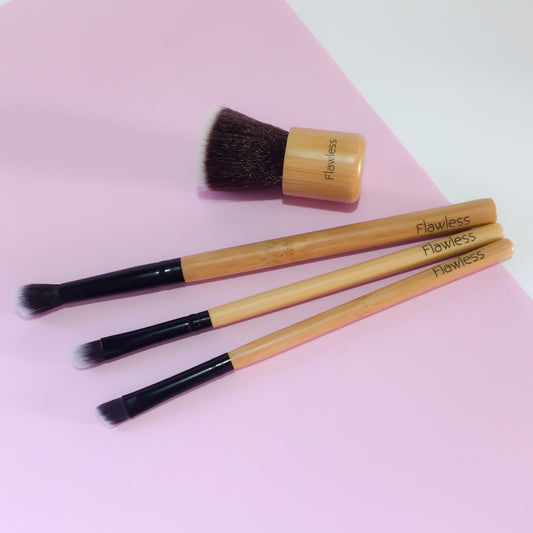 Makeup Brush Set - On The Go