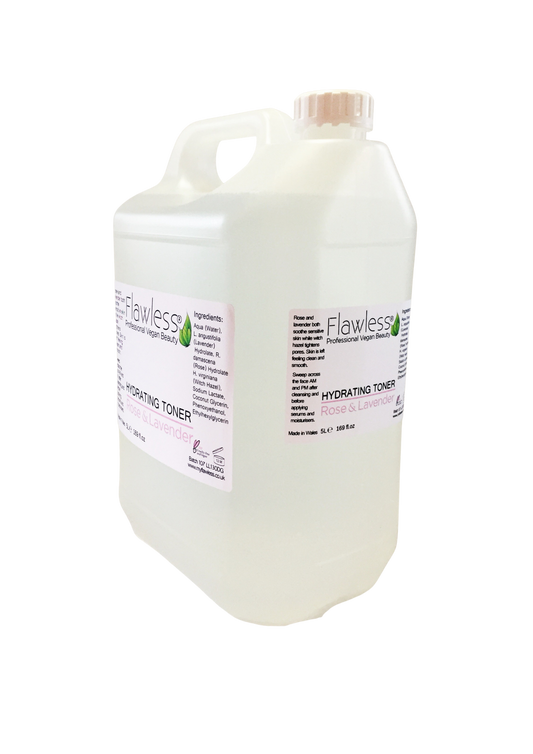 Hydrating Toner - 5 Litre Refill