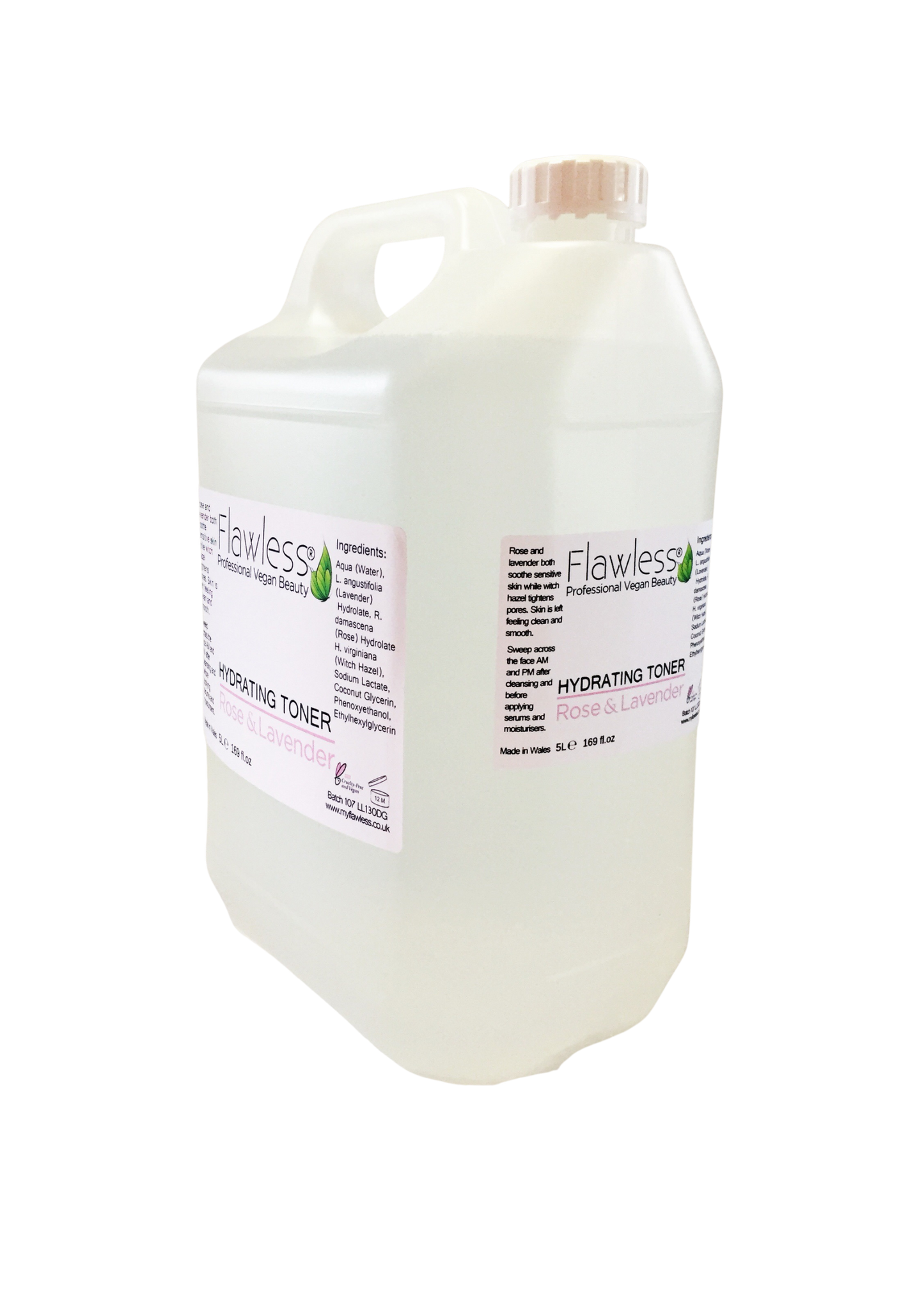 Hydrating Toner - 5 Litre Refill