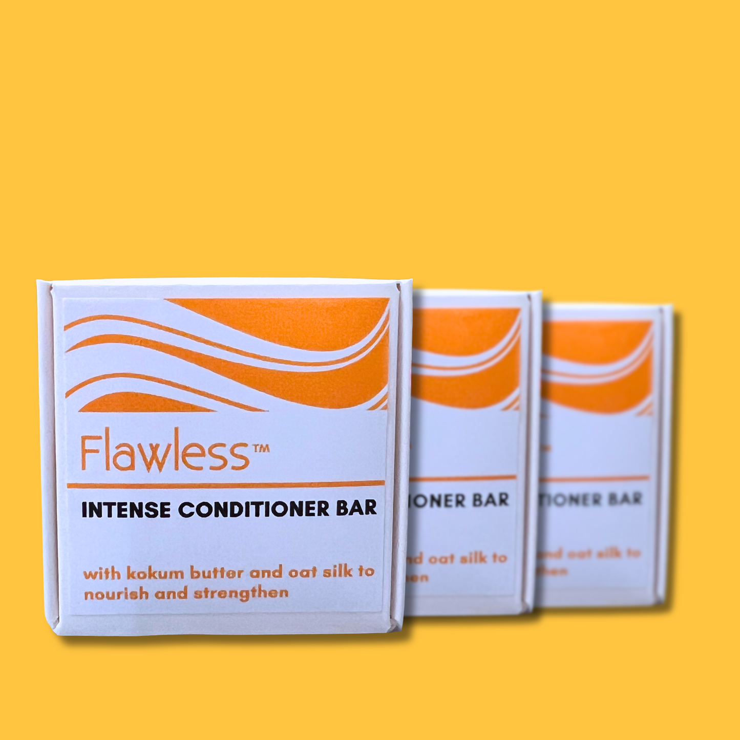 Intense Conditioner Bar - All Hair Types