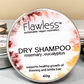 Dry Shampoo with Rosemary and Eucalyptus