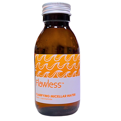 NEW Clarifying Micellar Water - Neroli and Niacinamide