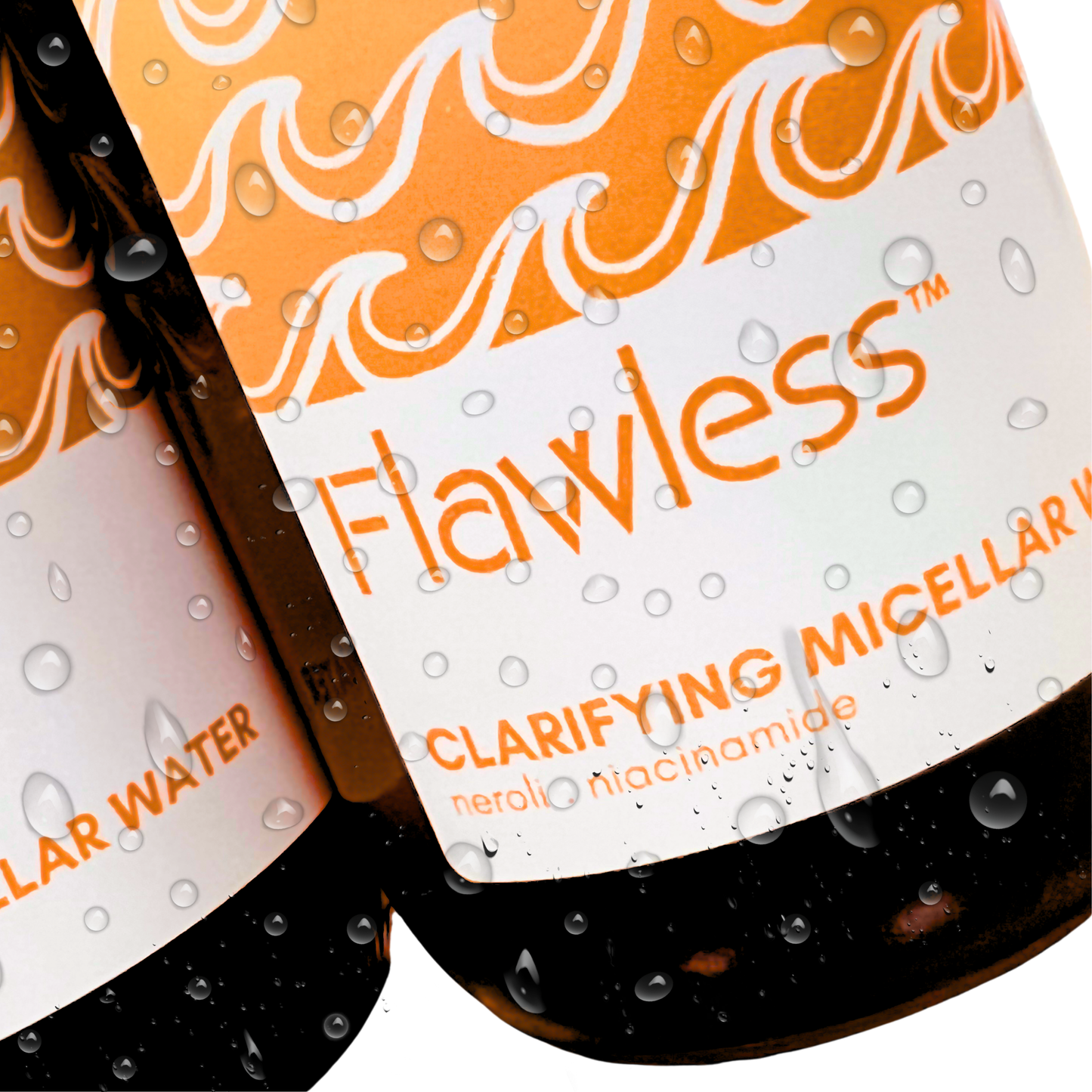 NEW Clarifying Micellar Water - Neroli and Niacinamide