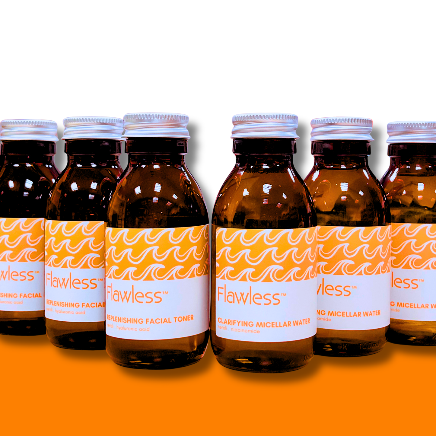 NEW Clarifying Micellar Water - Neroli and Niacinamide