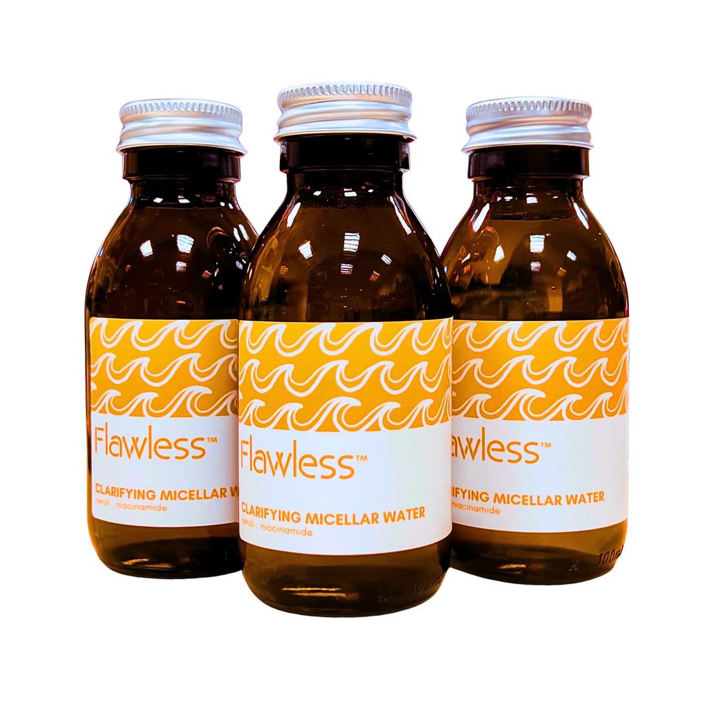 NEW Clarifying Micellar Water - Neroli and Niacinamide