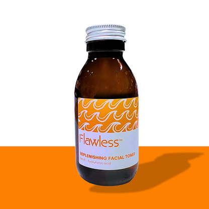 NEW Replenishing Facial Toner - Neroli and Hyaluronic Acid