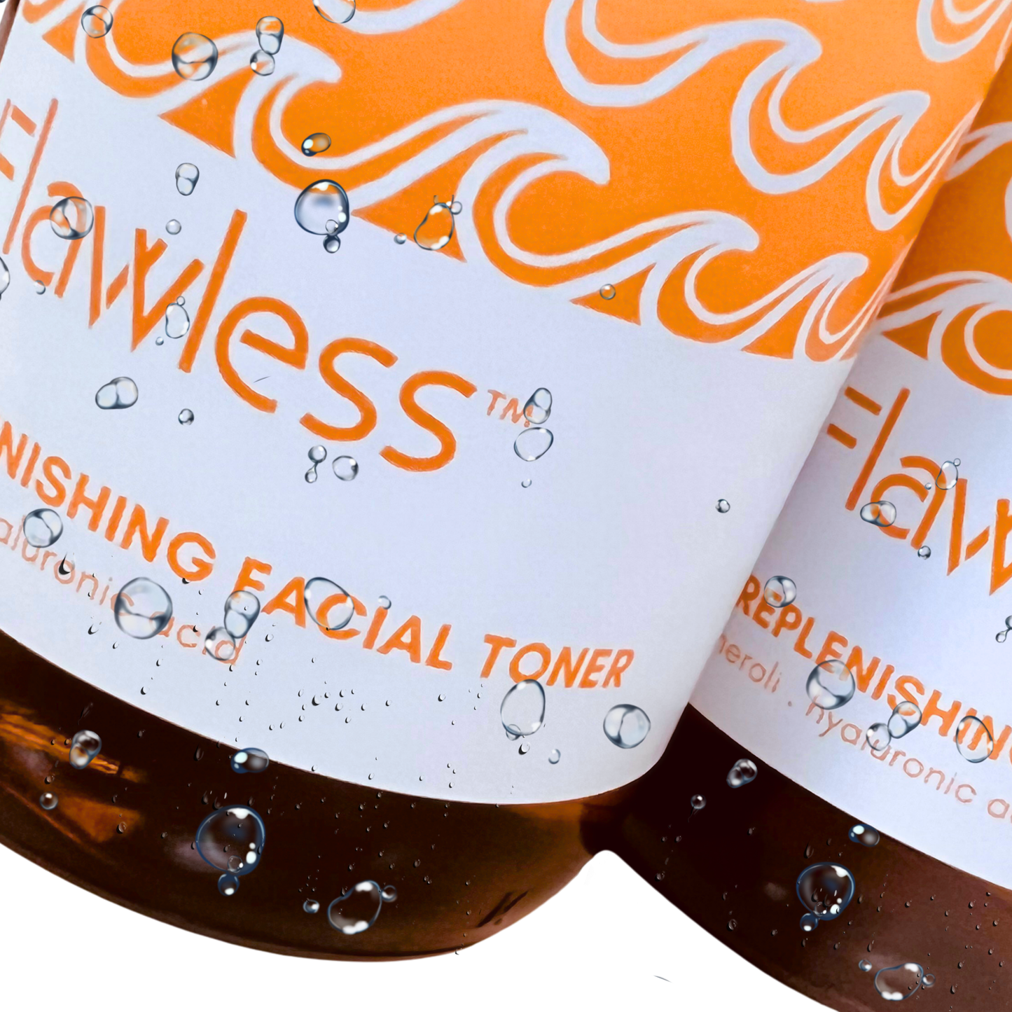 NEW Replenishing Facial Toner - Neroli and Hyaluronic Acid