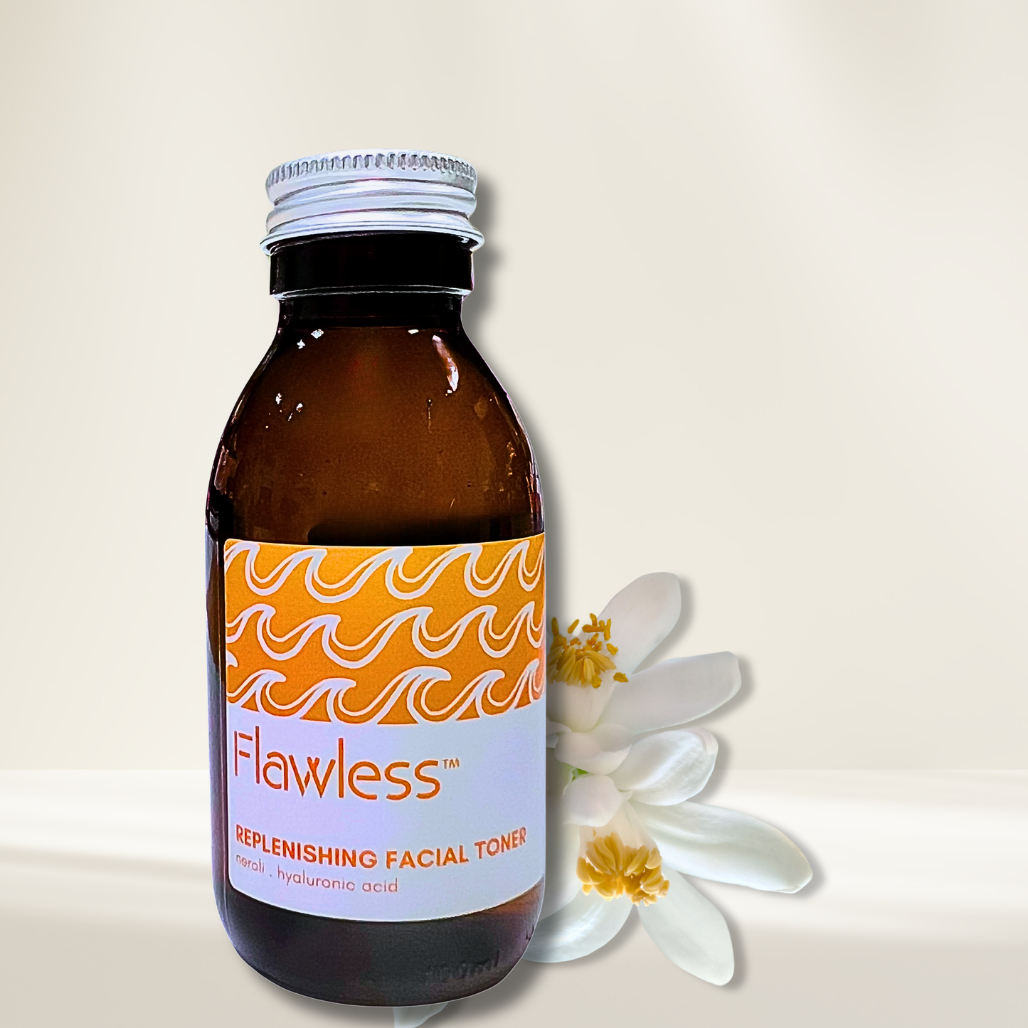 NEW Replenishing Facial Toner - Neroli and Hyaluronic Acid