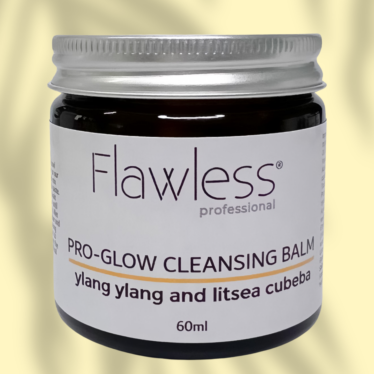 Pro-Glow Cleansing Balm - Flawless Professional