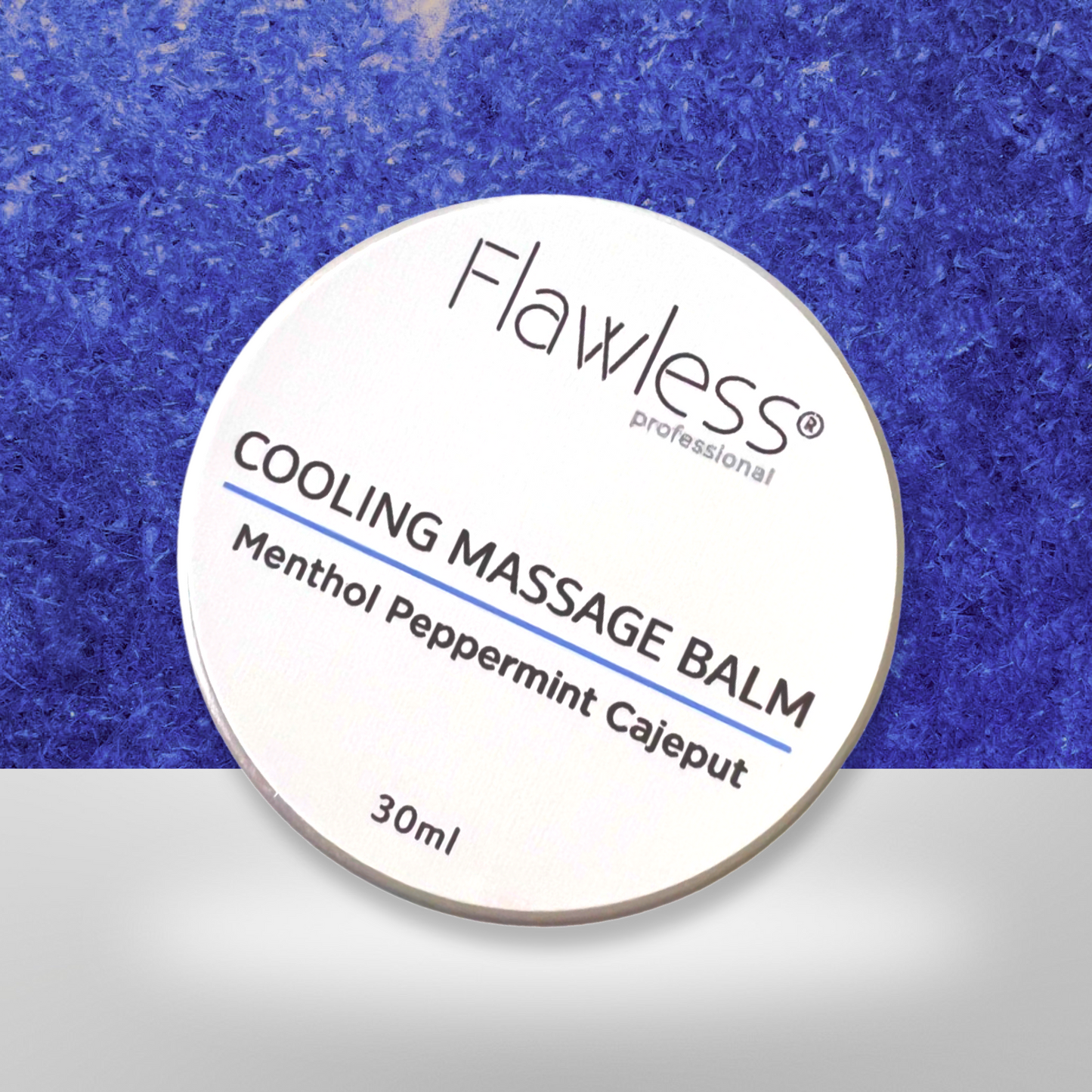 Cooling Massage Balm - Flawless Professional