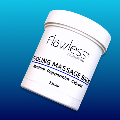 Cooling Massage Balm - Flawless Professional