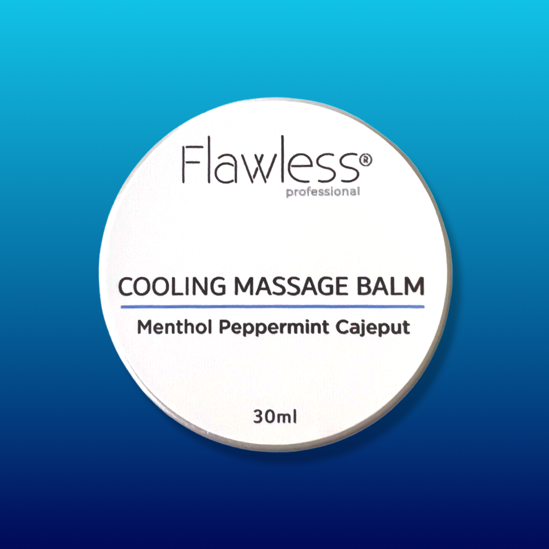 Cooling Massage Balm - Flawless Professional