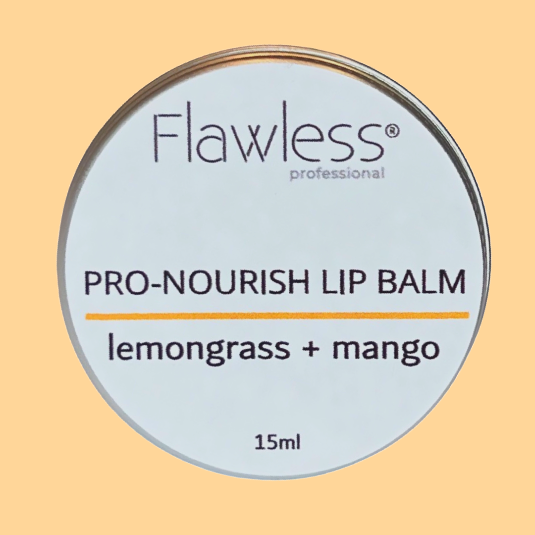 Pro Nourishing Lip Balm - 3 Flavours