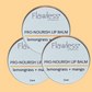 Pro Nourishing Lip Balm - 3 Flavours