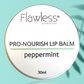 Pro Nourishing Lip Balm - 3 Flavours