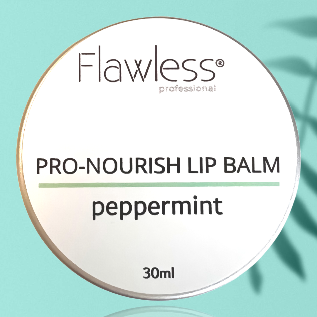 Pro Nourishing Lip Balm - 3 Flavours