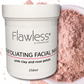 Pink Clay and Rose Exfoliating Clay Facial Mask