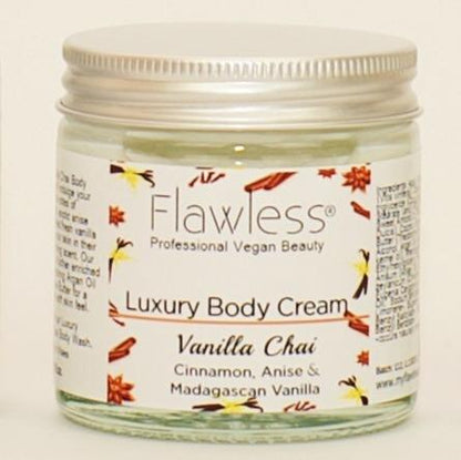 Body Cream - Vanilla Chai