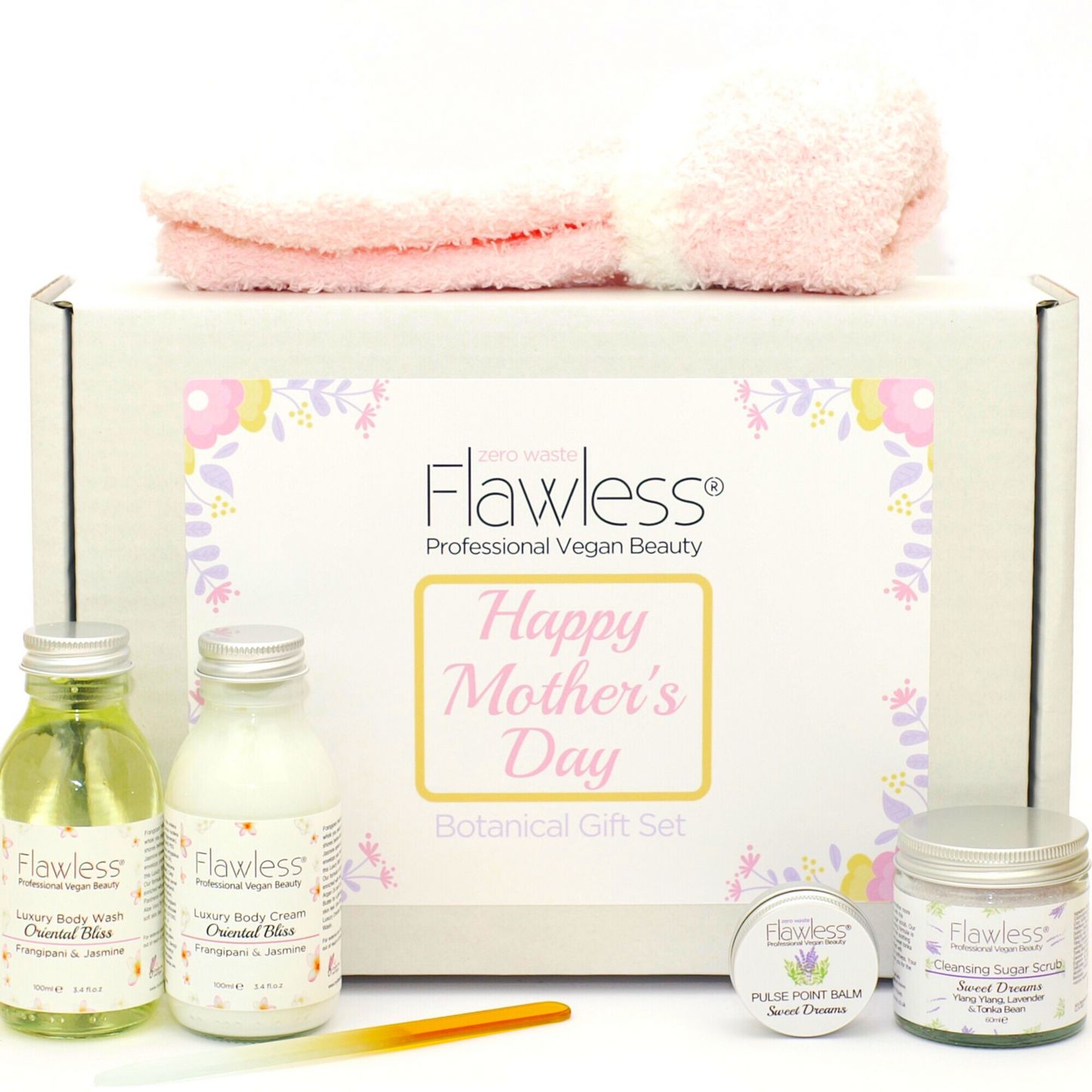 Mother's Day Pamper Box  - Zero Waste