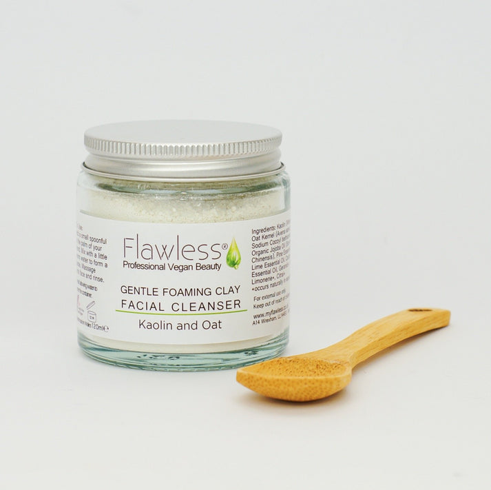 Gentle Foaming Clay Cleanser - Kaolin and Oat 1kg