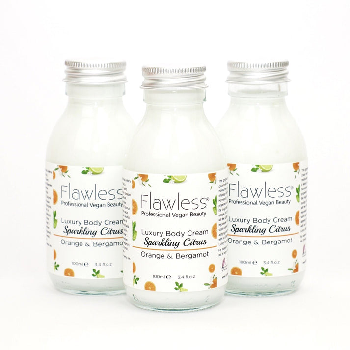 Citrus Body Cream - 5 Litre Refill
