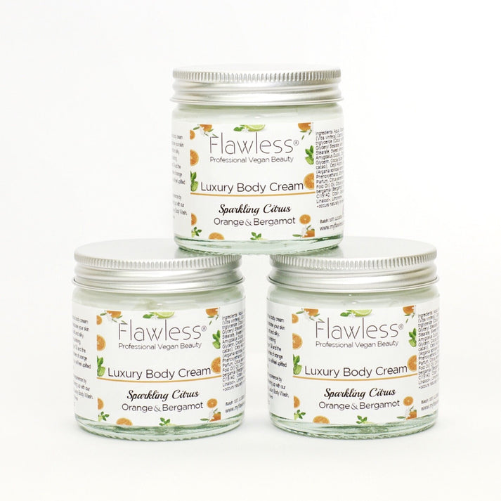 Citrus Body Cream - 5 Litre Refill