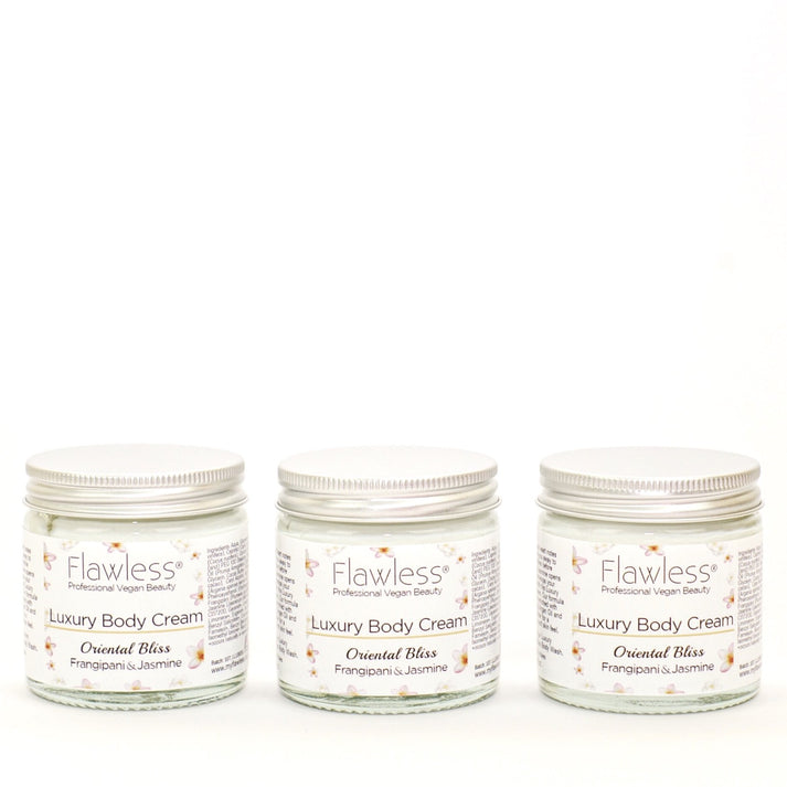 Oriental Bliss Body Cream - 5 Litre Refill
