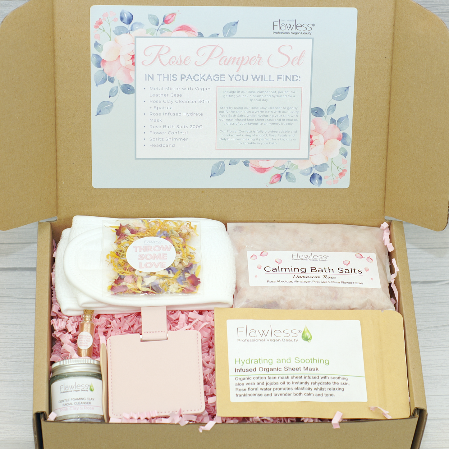 Personalised Bridal Gift Box