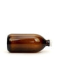 Amber Glass Refillable Bottles -multiple sizes available