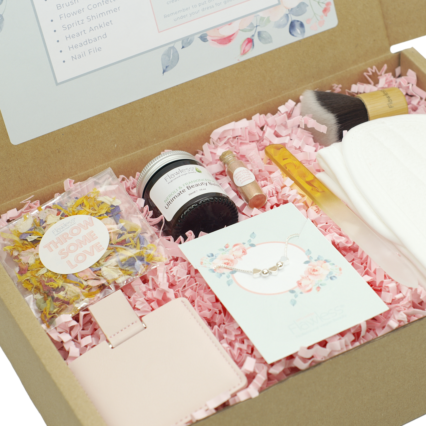 Personalised Bridal Gift Box