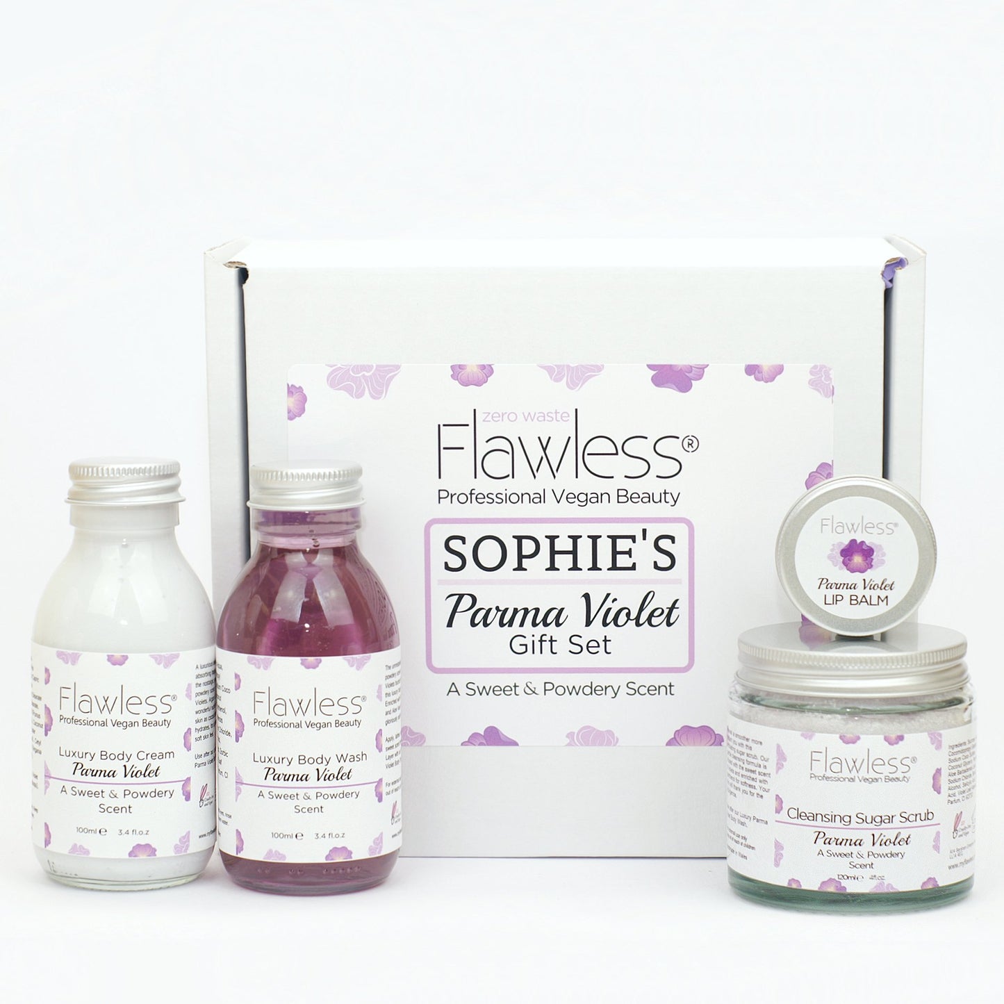 Parma Violet Pamper Set